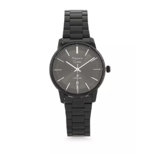 ALEXANDRE CHRISTIE PRIMO ORIGINAL WOMEN 1030LDBIPBA HONGKONG BLACK DIAL STAINLESS STEEL STRAP