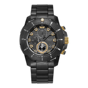ALEXANDRE CHRISTIE CHRONOGRAPH ORIGINAL MEN 6606MCBGBBA HONGKONG BLACK DIAL STAINLESS STEEL STRAP