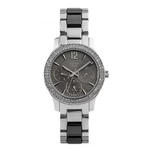 ALEXANDRE CHRISTIE PASSION ORIGINAL WOMEN 2463BFBSSDG HONGKONG GREY DIAL STAINLESS STEEL STRAP