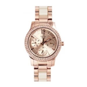 ALEXANDRE CHRISTIE PASSION ORIGINAL WOMEN 2463BFBRGRGSL HONGKONG ROSEGOLD DIAL STAINLESS STEEL STRAP