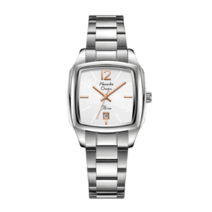 ALEXANDRE CHRISTIE ORIGINAL WOMEN 2454LDBSSSLRG HONGKONG DIAL STRAP
