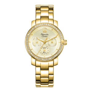 ALEXANDRE CHRISTIE ORIGINAL WOMEN 2B23BFBGPIV HONGKONG DIAL STRAP